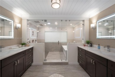Rarely available golf course + beachside retreat! This 5 bed / 4 on Red Reef Executive Golf Course in Florida - for sale on GolfHomes.com, golf home, golf lot