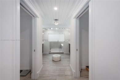 Rarely available golf course + beachside retreat! This 5 bed / 4 on Red Reef Executive Golf Course in Florida - for sale on GolfHomes.com, golf home, golf lot