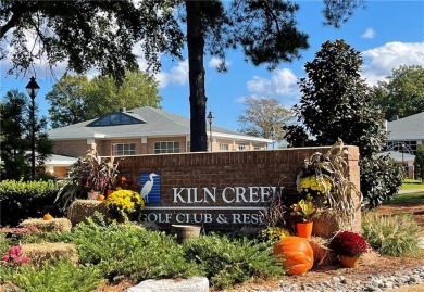 Welcome to this beautifully maintained four-bedroom on Kiln Creek Golf and Country Club in Virginia - for sale on GolfHomes.com, golf home, golf lot