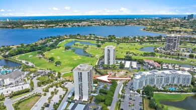 Welcome to the Lincoln Tower, this 3 bed, 2 bath, 12 floor condo on The President Country Club in Florida - for sale on GolfHomes.com, golf home, golf lot