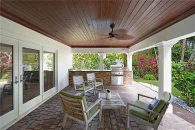 Rarely available golf course + beachside retreat! This 5 bed / 4 on Red Reef Executive Golf Course in Florida - for sale on GolfHomes.com, golf home, golf lot