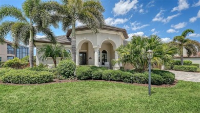 Located in Lakewood National Golf Club on an oversized homesite on Lakewood National Golf Club in Florida - for sale on GolfHomes.com, golf home, golf lot