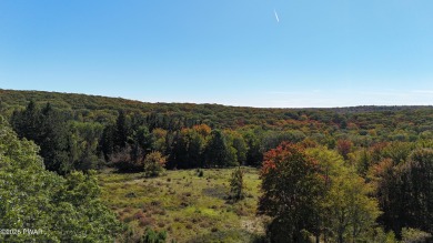 Nestled along Shiny Mountain Road, this expansive 46-acre on  in Pennsylvania - for sale on GolfHomes.com, golf home, golf lot