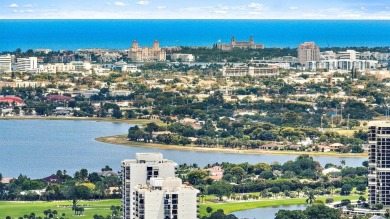 Welcome to the Lincoln Tower, this 3 bed, 2 bath, 12 floor condo on The President Country Club in Florida - for sale on GolfHomes.com, golf home, golf lot