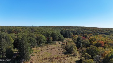 Nestled along Shiny Mountain Road, this expansive 46-acre on  in Pennsylvania - for sale on GolfHomes.com, golf home, golf lot