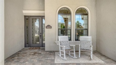 Located in Lakewood National Golf Club on an oversized homesite on Lakewood National Golf Club in Florida - for sale on GolfHomes.com, golf home, golf lot