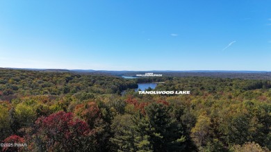 Nestled along Shiny Mountain Road, this expansive 46-acre on  in Pennsylvania - for sale on GolfHomes.com, golf home, golf lot
