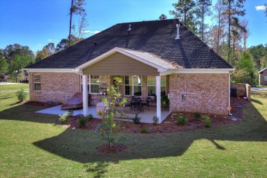 Welcome to 503 Schoolhouse Lane! This 2-year-old, all-brick home on Mount Vintage Plantation and Golf Club  in South Carolina - for sale on GolfHomes.com, golf home, golf lot