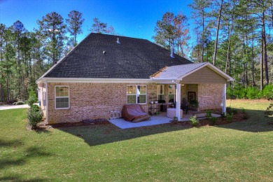 Welcome to 503 Schoolhouse Lane! This 2-year-old, all-brick home on Mount Vintage Plantation and Golf Club  in South Carolina - for sale on GolfHomes.com, golf home, golf lot