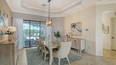 Located in Lakewood National Golf Club on an oversized homesite on Lakewood National Golf Club in Florida - for sale on GolfHomes.com, golf home, golf lot