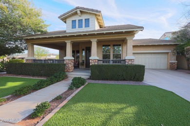 This impeccably maintained 4 bedroom 3 bathroom home is located on Verrado Golf Club  in Arizona - for sale on GolfHomes.com, golf home, golf lot