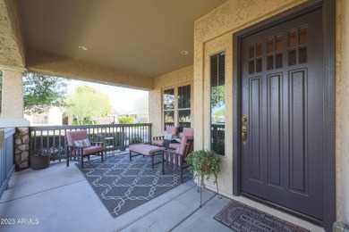 This impeccably maintained 4 bedroom 3 bathroom home is located on Verrado Golf Club  in Arizona - for sale on GolfHomes.com, golf home, golf lot