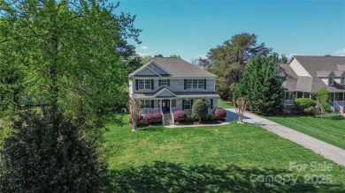 Welcome to 136 Wood Duck Loop - Set on a private lot backing up on Mallard Head Country Club in North Carolina - for sale on GolfHomes.com, golf home, golf lot