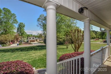 Welcome to 136 Wood Duck Loop - Set on a private lot backing up on Mallard Head Country Club in North Carolina - for sale on GolfHomes.com, golf home, golf lot