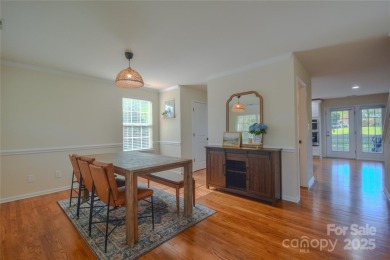 Welcome to 136 Wood Duck Loop - Set on a private lot backing up on Mallard Head Country Club in North Carolina - for sale on GolfHomes.com, golf home, golf lot