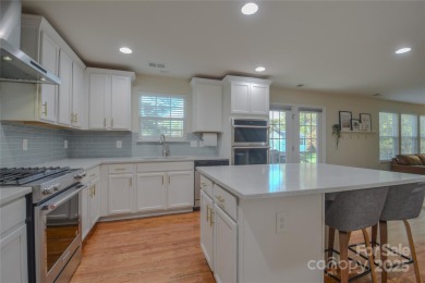 Welcome to 136 Wood Duck Loop - Set on a private lot backing up on Mallard Head Country Club in North Carolina - for sale on GolfHomes.com, golf home, golf lot