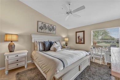 At the tranquil terminus of a private cul-de-sac and enveloped on Pelicans Nest Golf Club in Florida - for sale on GolfHomes.com, golf home, golf lot