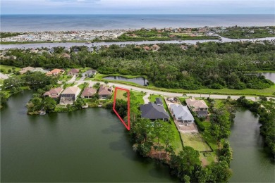 Beautiful, lake front buildable lot in the highly desirable on Grand Haven Golf Club in Florida - for sale on GolfHomes.com, golf home, golf lot