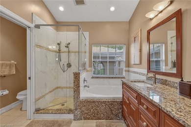 At the tranquil terminus of a private cul-de-sac and enveloped on Pelicans Nest Golf Club in Florida - for sale on GolfHomes.com, golf home, golf lot