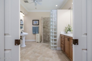 Halifax Plantation pool home. Immaculately maintained. Built by on Halifax Plantation Golf Club in Florida - for sale on GolfHomes.com, golf home, golf lot