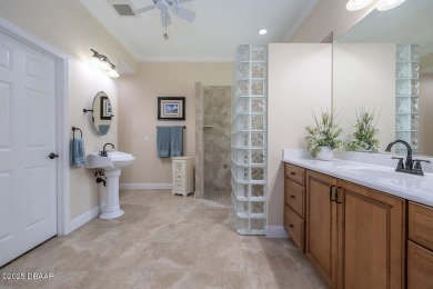 Halifax Plantation pool home. Immaculately maintained. Built by on Halifax Plantation Golf Club in Florida - for sale on GolfHomes.com, golf home, golf lot