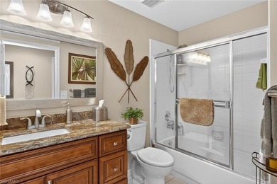 At the tranquil terminus of a private cul-de-sac and enveloped on Pelicans Nest Golf Club in Florida - for sale on GolfHomes.com, golf home, golf lot