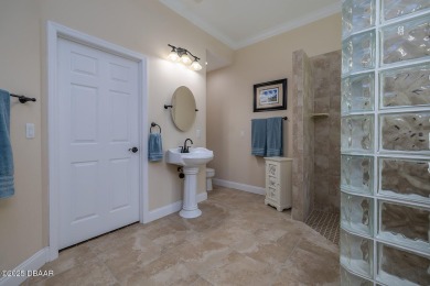 Halifax Plantation pool home. Immaculately maintained. Built by on Halifax Plantation Golf Club in Florida - for sale on GolfHomes.com, golf home, golf lot