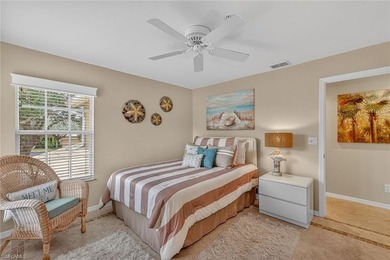 At the tranquil terminus of a private cul-de-sac and enveloped on Pelicans Nest Golf Club in Florida - for sale on GolfHomes.com, golf home, golf lot