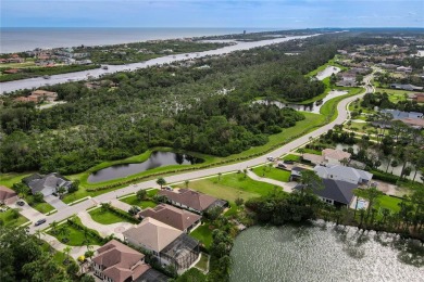 Beautiful, lake front buildable lot in the highly desirable on Grand Haven Golf Club in Florida - for sale on GolfHomes.com, golf home, golf lot