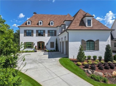 Impeccably maintained home that embodies luxurious finishes on Manor Golf and Country Club in Georgia - for sale on GolfHomes.com, golf home, golf lot