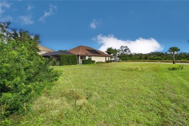 Beautiful, lake front buildable lot in the highly desirable on Grand Haven Golf Club in Florida - for sale on GolfHomes.com, golf home, golf lot