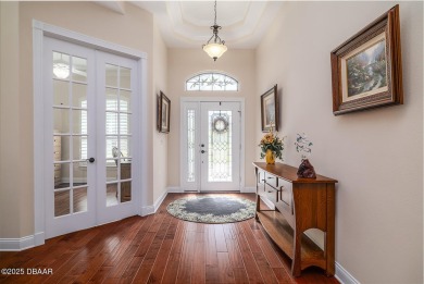 Halifax Plantation pool home. Immaculately maintained. Built by on Halifax Plantation Golf Club in Florida - for sale on GolfHomes.com, golf home, golf lot