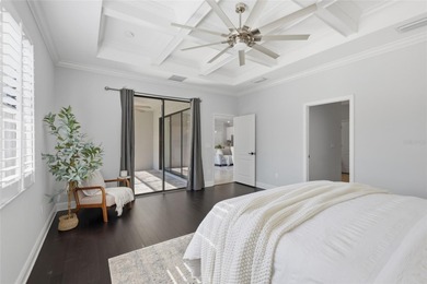 Prepare to be impressed by this STUNNING pool home on a on Links At Greenfield Plantation in Florida - for sale on GolfHomes.com, golf home, golf lot