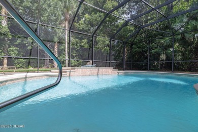 Halifax Plantation pool home. Immaculately maintained. Built by on Halifax Plantation Golf Club in Florida - for sale on GolfHomes.com, golf home, golf lot