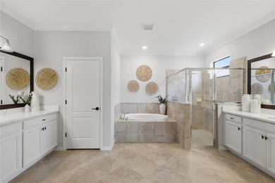 Prepare to be impressed by this STUNNING pool home on a on Links At Greenfield Plantation in Florida - for sale on GolfHomes.com, golf home, golf lot