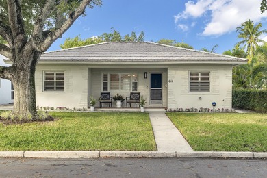 Stunning, fully renovated, 3/2 pool home in desirable Parrot on Lake Worth Municipal Golf Course in Florida - for sale on GolfHomes.com, golf home, golf lot