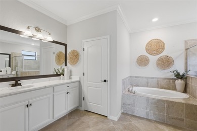 Prepare to be impressed by this STUNNING pool home on a on Links At Greenfield Plantation in Florida - for sale on GolfHomes.com, golf home, golf lot