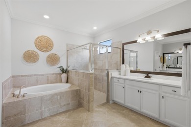 Prepare to be impressed by this STUNNING pool home on a on Links At Greenfield Plantation in Florida - for sale on GolfHomes.com, golf home, golf lot