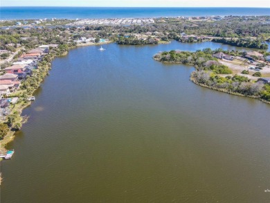 Beautiful, lake front buildable lot in the highly desirable on Grand Haven Golf Club in Florida - for sale on GolfHomes.com, golf home, golf lot