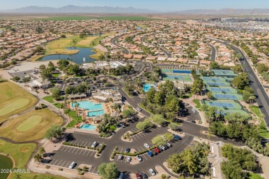 Highly desirable Marbella floor plan on the golf course in the on Sun Lakes Country Club in Arizona - for sale on GolfHomes.com, golf home, golf lot