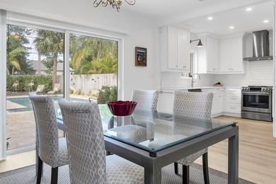 Stunning, fully renovated, 3/2 pool home in desirable Parrot on Lake Worth Municipal Golf Course in Florida - for sale on GolfHomes.com, golf home, golf lot