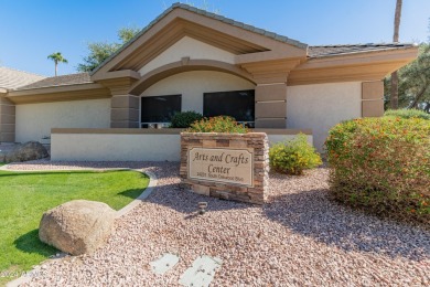 Highly desirable Marbella floor plan on the golf course in the on Sun Lakes Country Club in Arizona - for sale on GolfHomes.com, golf home, golf lot