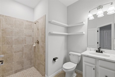 Prepare to be impressed by this STUNNING pool home on a on Links At Greenfield Plantation in Florida - for sale on GolfHomes.com, golf home, golf lot