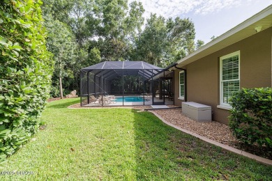 Halifax Plantation pool home. Immaculately maintained. Built by on Halifax Plantation Golf Club in Florida - for sale on GolfHomes.com, golf home, golf lot