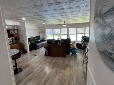 Spacious Lake-Front Garage Home with best view of the lake in on Vista Plantation Golf Club in Florida - for sale on GolfHomes.com, golf home, golf lot