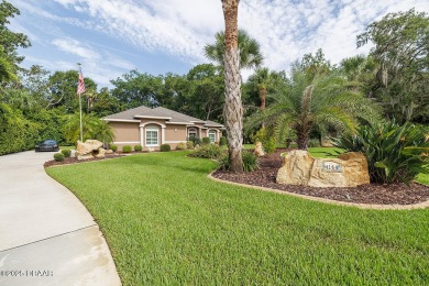 Halifax Plantation pool home. Immaculately maintained. Built by on Halifax Plantation Golf Club in Florida - for sale on GolfHomes.com, golf home, golf lot