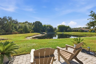 Prepare to be impressed by this STUNNING pool home on a on Links At Greenfield Plantation in Florida - for sale on GolfHomes.com, golf home, golf lot