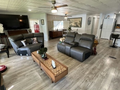 Spacious Lake-Front Garage Home with best view of the lake in on Vista Plantation Golf Club in Florida - for sale on GolfHomes.com, golf home, golf lot
