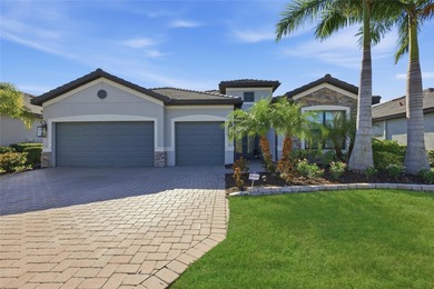 Prepare to be impressed by this STUNNING pool home on a on Links At Greenfield Plantation in Florida - for sale on GolfHomes.com, golf home, golf lot