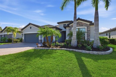 Prepare to be impressed by this STUNNING pool home on a on Links At Greenfield Plantation in Florida - for sale on GolfHomes.com, golf home, golf lot